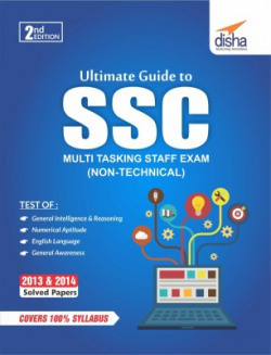 Ultimate Guide to SSC Multi Tasking Staff (Non Technical) Exam 2nd Edition