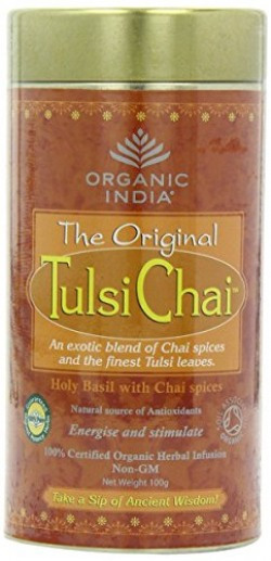 Organic India Tulsi Chai Masala - 100 g