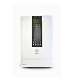 Ooze H3O Ve1 7-Stage Purification 370 Sq. Ft., 235M3/Hr. Air Flow Hepa Cluster Indoor Air Purifier With Remote Control