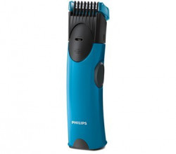 Philips BT1000/15 1.00 Pro Skin Battery Operated Trimmer (Blue/Black)