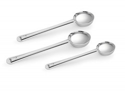 Classic Essentials stainless steel Ladle set of 3pcs (Dalima)
