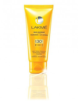 Lakme Sun Expert SPF 30 PA++ Fairness UV Lotion, 100ml