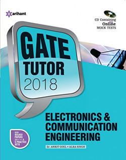Electronics & Communication Engineering GATE 2018