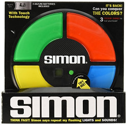 Basic Fun Simon Game