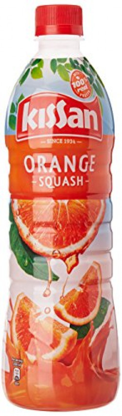 Kissan Squash 750 ml 50% Off