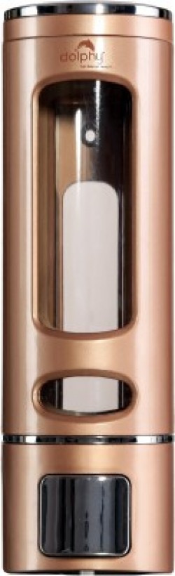 Dolphy Copper Color 400 ml Soap, Shampoo Dispenser