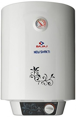 Bajaj New Shakti 15 Litre vertical water heater