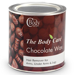 The Body Care Chocolate Hot Wax 600 grams