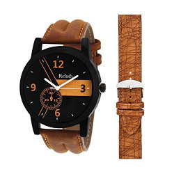 Relish Analogue Multi-Colour Dial Men's Watch Relish-542Ad
