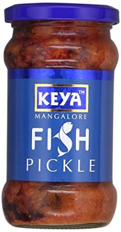 Keya Mangalore Fish Pickle, 270g