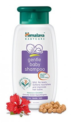 Himalaya Herbals Gentle Baby Shampoo (200ml)