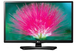 LG 28LH454A 70 cm (28 inches) HD LED IPS TV (Black)