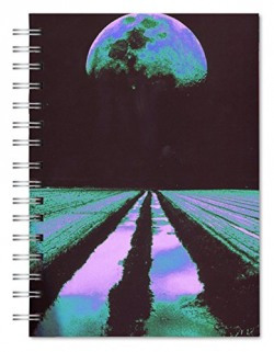 Designer Spiral Notebook (500 Pages) By AART