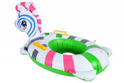 Planet of Toys Inflatable Swimming Support Aid Seat For Toddlers For Kids, Children