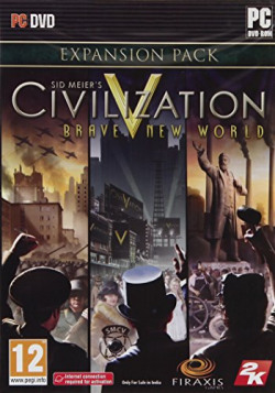 Civ V: Brave New World (PC)