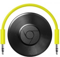 Google Chromecast Audio Media Streaming Device