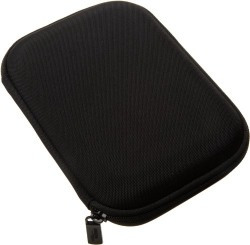 AmazonBasics Hard Carrying Case for 5-inch GPS (Black)