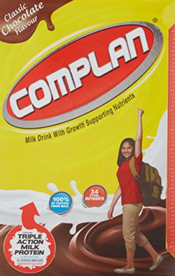 Complan Classic Chocolate Refill - 750 g