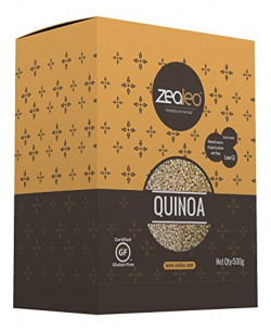 Zealeo Quinoa, 500g