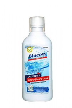 BlueOxy Laundry Water Softening Liquid – 500 ML