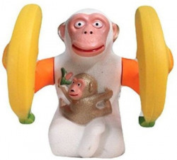 Smiles Creation Banana Monkey Orangutan