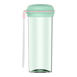 Portronics Por-518 Tumbler Stylus and Health Cup (1, Green)