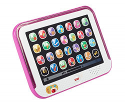 Fisher Price Laugh and Learn Smart Stages Tablet, Pink