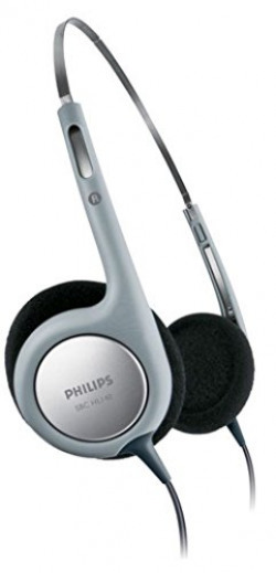 Philips SBCHL140/98 On-Ear Headphone (Grey)
