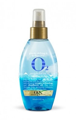 OGX Gravity Defying & Hydration + O2 Weightless Oil + Lifting Tonic 118ML