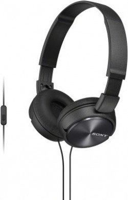 Sony MDR-ZX310APBCE Wired Headset With Mic