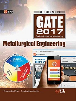 GATE Guide Metallurgical Engineering 2017