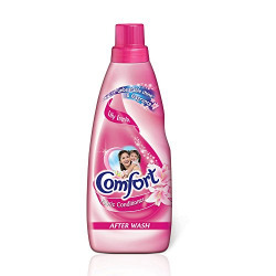 Comfort Lily Fresh Fabric Conditioner Bottle - 800 ml