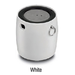 iBall LIL Bomb 70 Ultra Portable Bluetooth Speaker With Mic - White