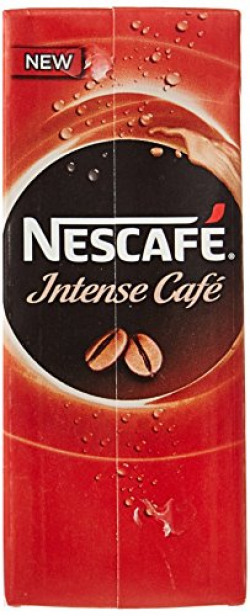 NESCAFE Ready To Drink - Intense, 180ml each (Pack of 6)