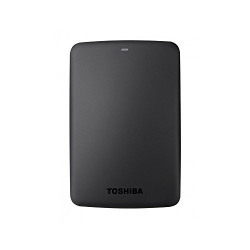 Toshiba Canvio Basics 2TB USB 3.0 Portable External Hard Drive
