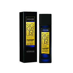 AXE Signature Gold Italian Bergamot & Amber Wood Perfume, 80ml