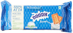 Patanjali Doodh Biscuits, 100g