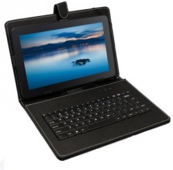 I Kall N9 with Keyboard 8 GB 7 inch with Wi-Fi+3G