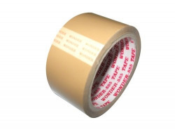 Cello Brown Tape 2 Inch/ 48mm x 65metres - Pack of 6