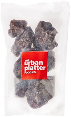 Urban Platter Whole Black Rock Salt, 500g