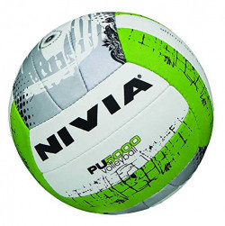 Nivia Pu-5000 Pu-18P Volleyball