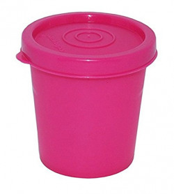 Cello Max Fresh Nano Polypropylene Container, 100ml, Pink