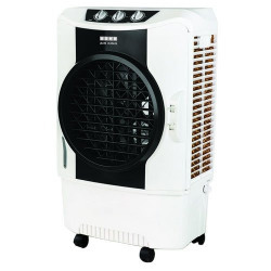 Usha Maxx Air RC CD503M 50-Litre Desert Cooler (White/Black)