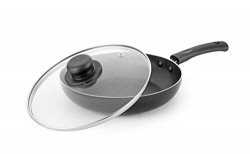 Classic Essentials Non-Stick Fry pan Set of 1pcs Black