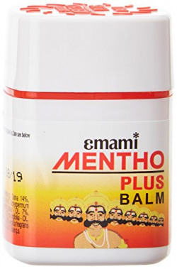 Emami Menthoplus Balm - 9 ml
