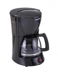 Black & Decker DCM600-B5 800-Watt 10-Cups Coffee Maker