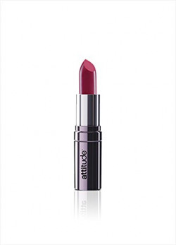 Attitude Lipstick (Violet Sheen)