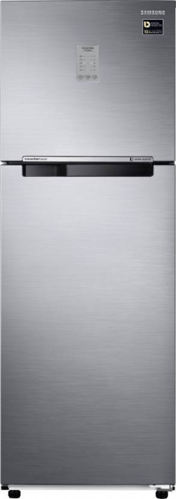 Samsung 345 L Frost Free Double Door Refrigerator