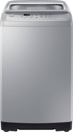 Samsung 6.5 kg Fully Automatic Top Load Washing Machine Silver(WA65M4100HY/TL)
