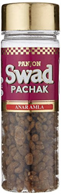 Panjon Swad Digestive Candy, Anar Amla, 110g